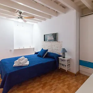 Apartamento Trinidad ático Cádiz
