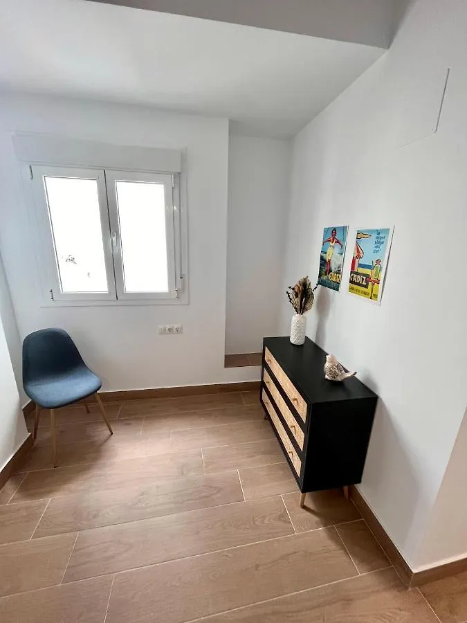 Apartment Gatu Premium Villa Flamenca , Preferente Mayores De 25 Anos Y Familias Cadiz Spain