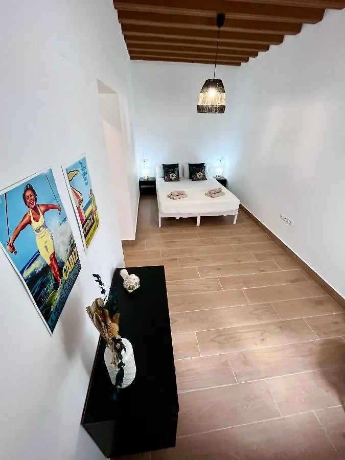 Gatu Premium Villa Flamenca , Preferente Mayores De 25 Anos Y Familias Cadiz Spain