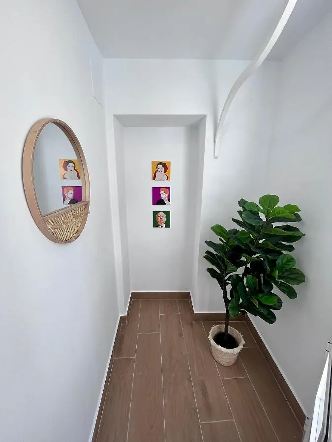 Apartment Gatu Premium Villa Flamenca , Preferente Mayores De 25 Anos Y Familias Cadiz