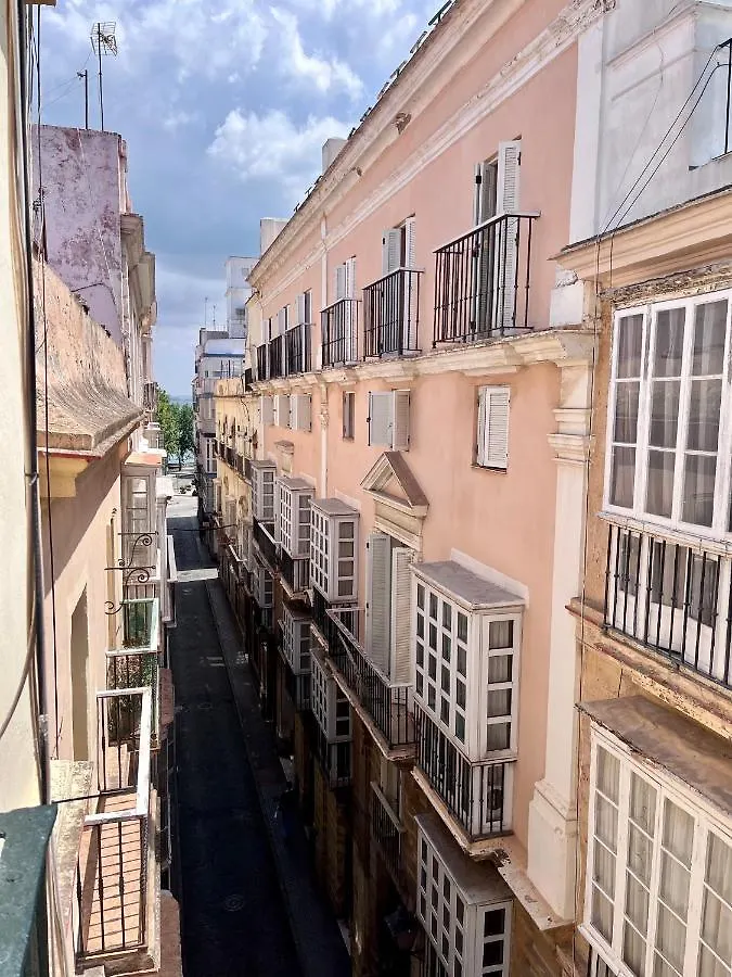 Apartment Gatu Premium Villa Flamenca , Preferente Mayores De 25 Anos Y Familias Cadiz Spain