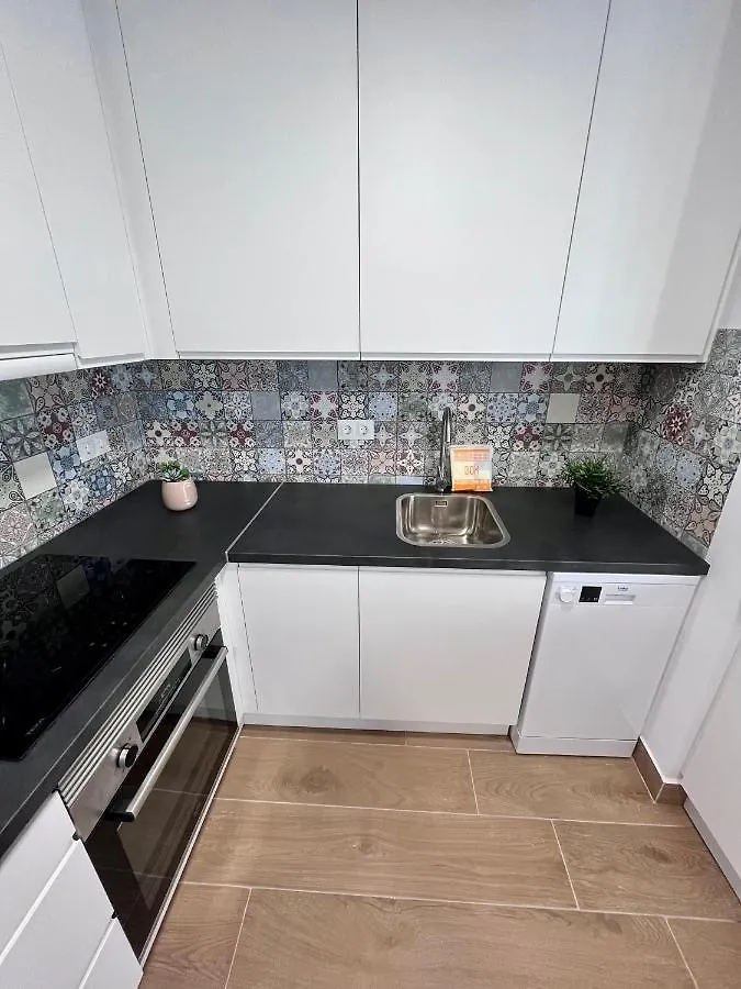 Gatu Premium Villa Flamenca , Preferente Mayores De 25 Anos Y Familias Cadiz Apartment